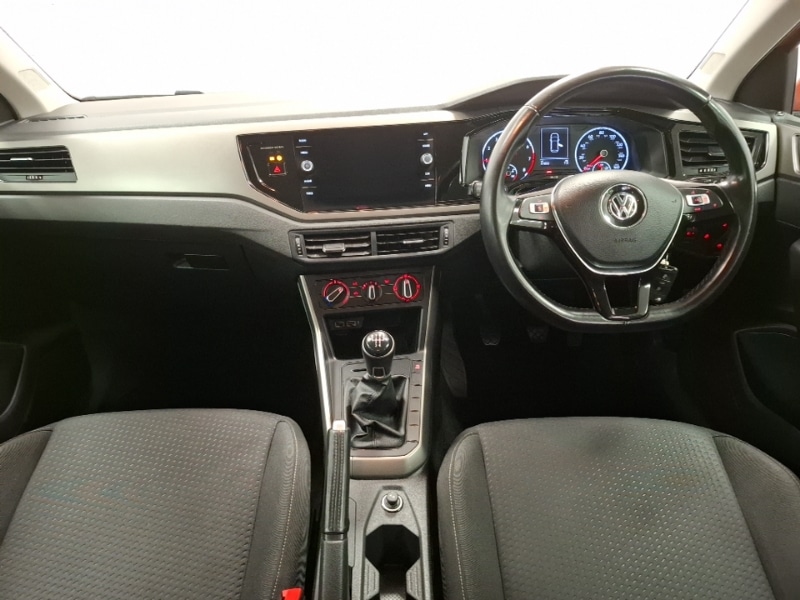 Used Volkswagen Polo 2020 for sale - 77716915: Photo 2