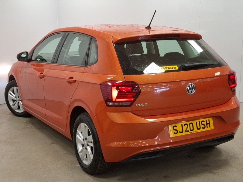 Used Volkswagen Polo 2020 for sale - 77716915: Photo 3