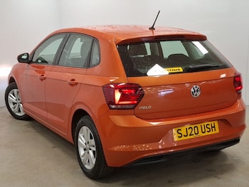 Used Volkswagen Polo 2020 for sale - 77716915: Photo