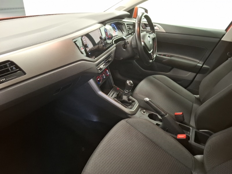 Used Volkswagen Polo 2020 for sale - 77716915: Photo 5