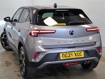 Used Vauxhall Mokka 2025 for sale - 79227196: Photo