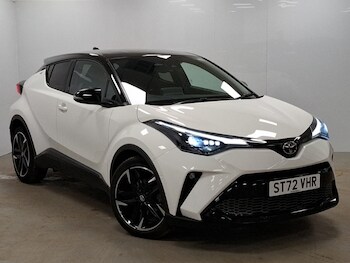 Toyota C-HR feature image