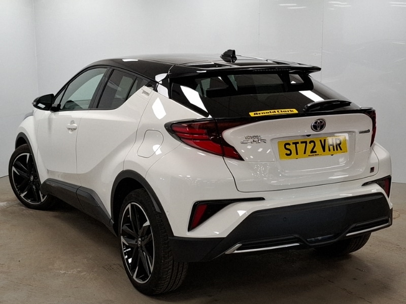 Used Toyota C-HR 2023 for sale - 77418649: Photo 3