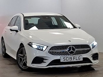 Used Mercedes-Benz A-Class 2019 for sale - 78441929: Photo