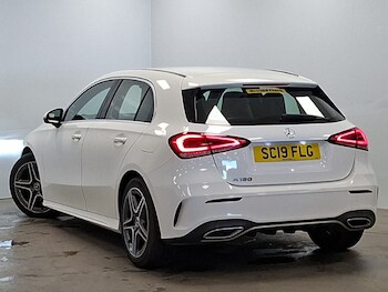 Used Mercedes-Benz A-Class 2019 for sale - 78441929: Photo