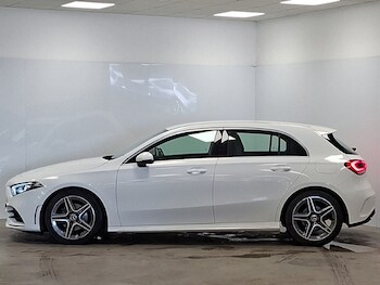 Used Mercedes-Benz A-Class 2019 for sale - 78441929: Photo