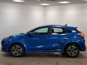 Used Ford Puma 2022 for sale - 79642388: Photo