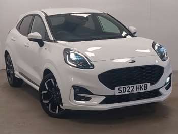 2022 - 1.0 EcoBoost Hybrid mHEV ST-Line X 5dr