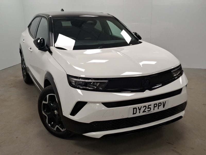 Used Vauxhall Mokka 2025 for sale - 76860579: Photo 1