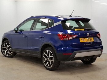Used SEAT Arona 2018 for sale - 78317926: Photo