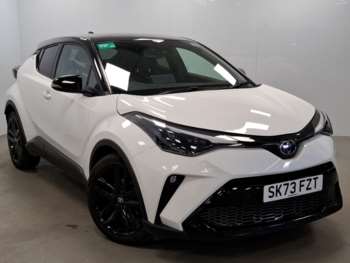 2023 - 2.0 Hybrid GR Sport 5dr CVT