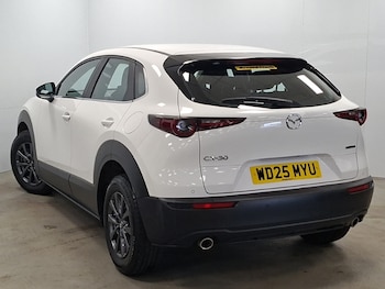 Used Mazda CX-30 2025 for sale - 78916508: Photo