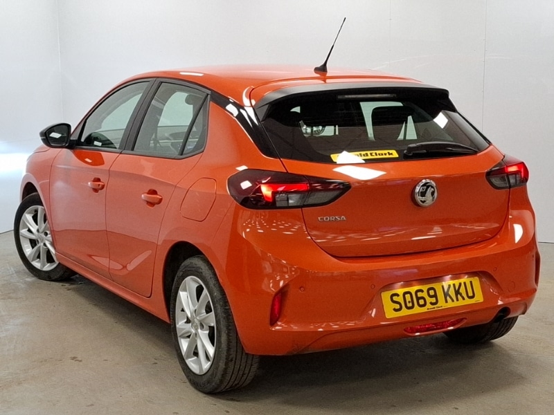 Used Vauxhall Corsa 2020 for sale - 77832695: Photo 3