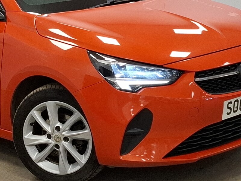 Used Vauxhall Corsa 2020 for sale - 77832695: Photo 9