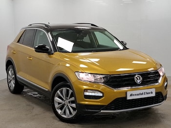 Used Volkswagen T-Roc 2018 for sale - 76606331: Photo
