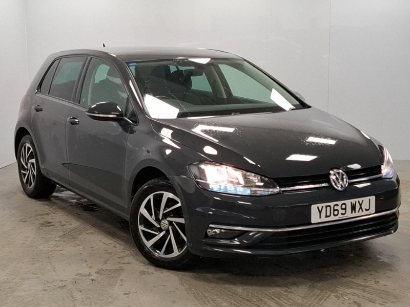 Used Volkswagen Golf 2019 for sale - 76651611: Photo 1