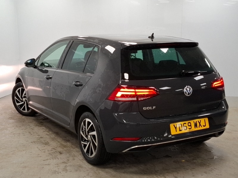Used Volkswagen Golf 2019 for sale - 76651611: Photo 3