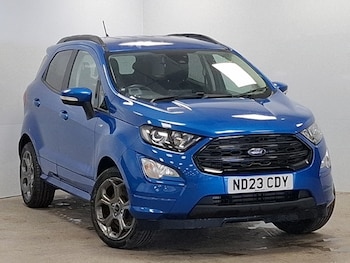 Used Ford Ecosport 2023 for sale - 78522975: Photo