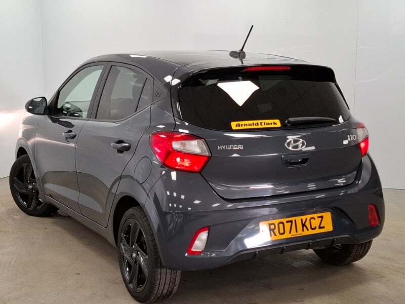 Used Hyundai i10 2021 for sale - 77999298: Photo 3