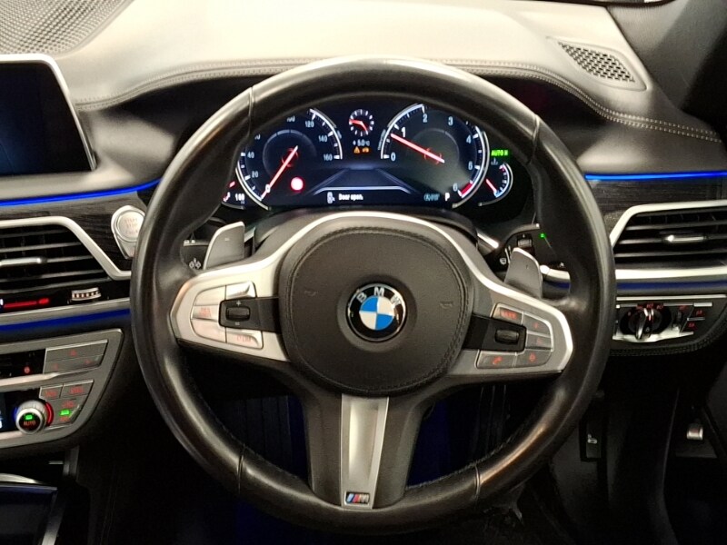 Used BMW 7 Series 2018 for sale - 77816476: Photo 7