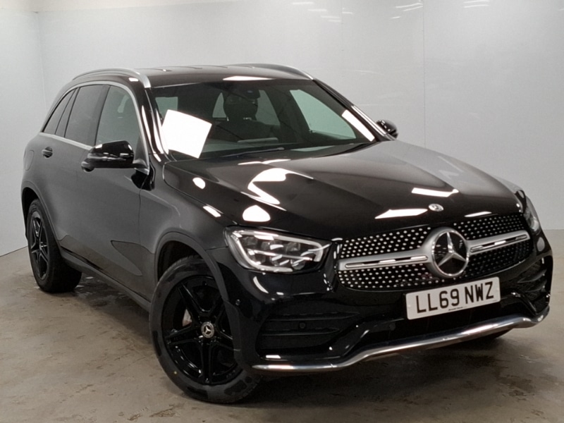 Used Mercedes-Benz GLC 2019 for sale - 76435334: Photo 1