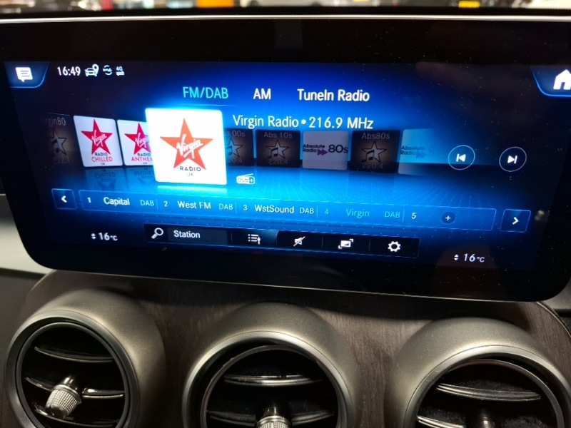 Used Mercedes-Benz GLC 2019 for sale - 76435334: Photo 15