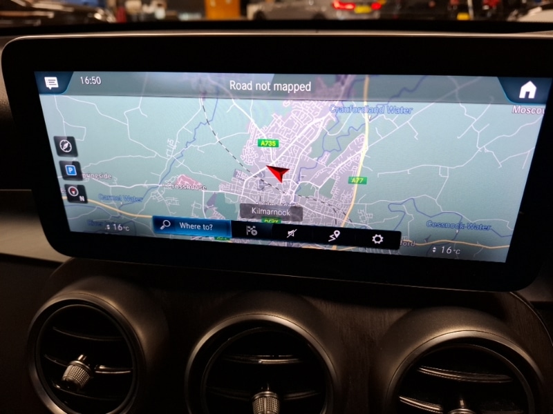 Used Mercedes-Benz GLC 2019 for sale - 76435334: Photo 16