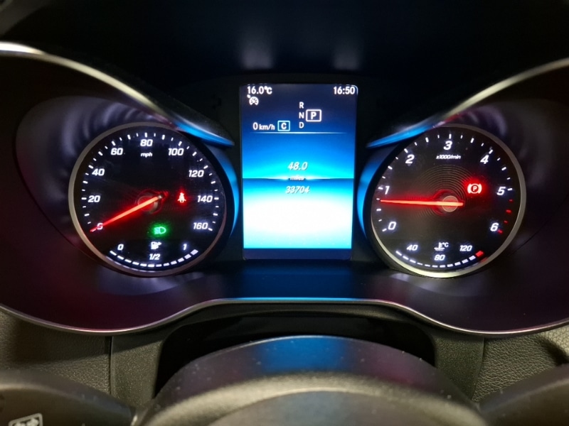 Used Mercedes-Benz GLC 2019 for sale - 76435334: Photo 19