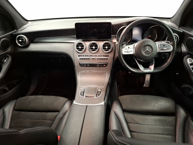 Used Mercedes-Benz GLC 2019 for sale - 76435334: Photo 2