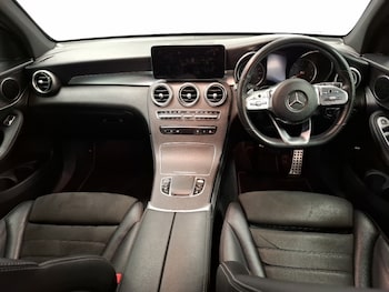 Used Mercedes-Benz GLC 2019 for sale - 76435334: Photo