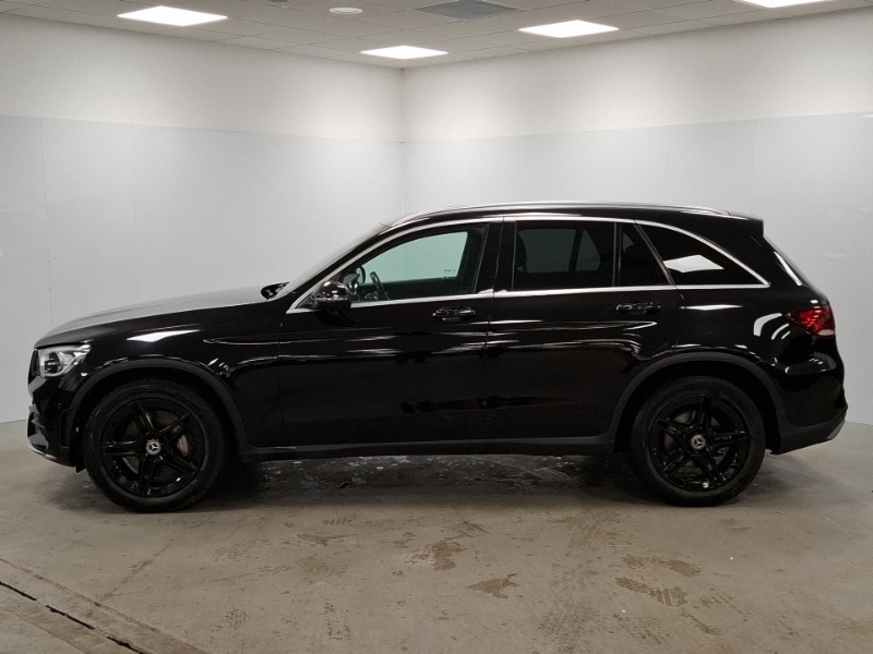 Used Mercedes-Benz GLC 2019 for sale - 76435334: Photo 4