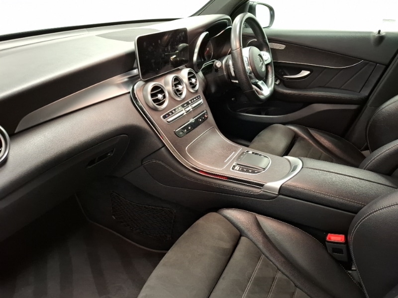 Used Mercedes-Benz GLC 2019 for sale - 76435334: Photo 5