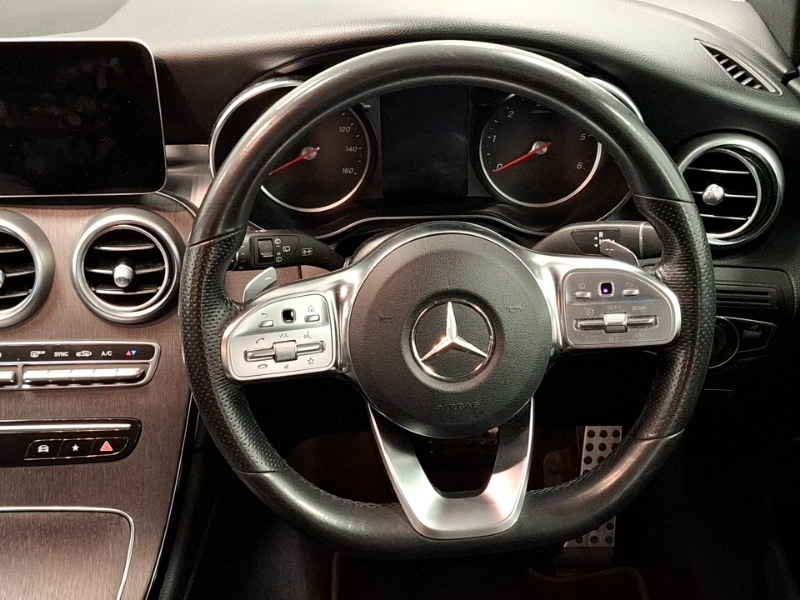 Used Mercedes-Benz GLC 2019 for sale - 76435334: Photo 7