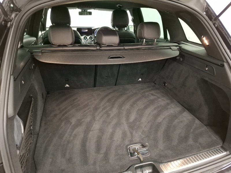 Used Mercedes-Benz GLC 2019 for sale - 76435334: Photo 8