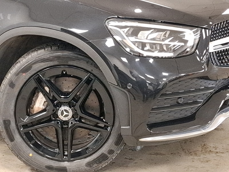 Used Mercedes-Benz GLC 2019 for sale - 76435334: Photo 9