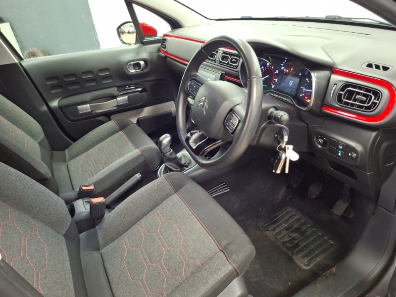 Used Citroen C3 2018 for sale - 77284574: Photo 10