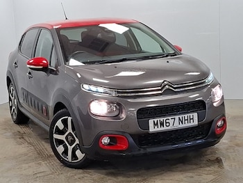 Used Citroen C3 2018 for sale - 77284574: Photo