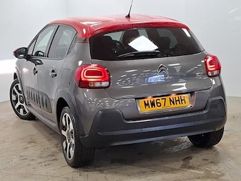 Used Citroen C3 2018 for sale - 77284574: Photo