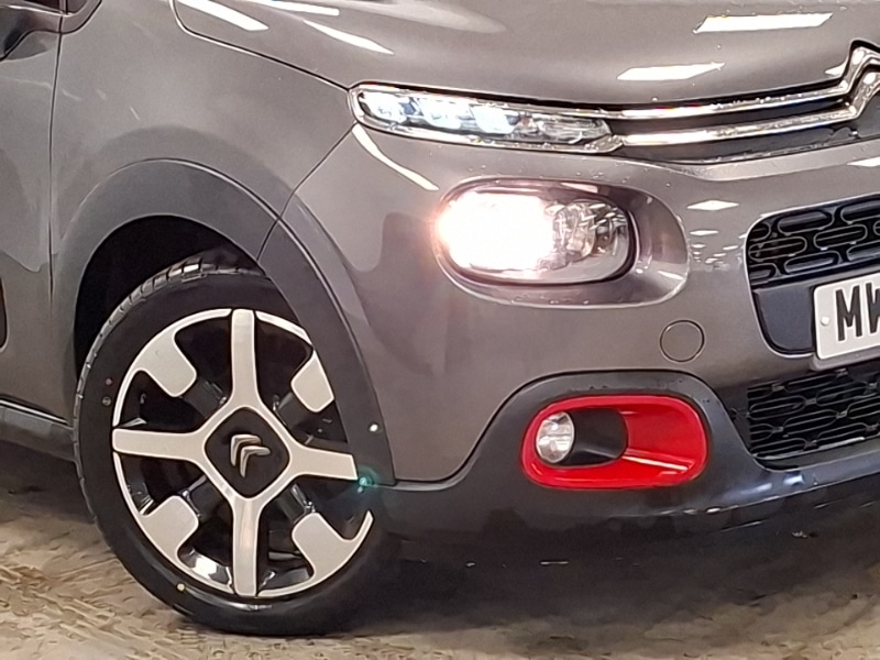 Used Citroen C3 2018 for sale - 77284574: Photo 9