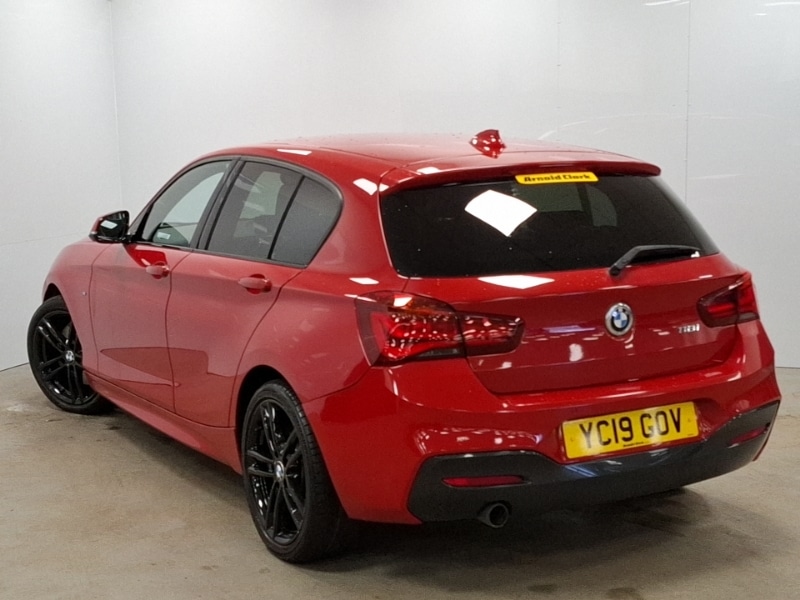 Used BMW 1 Series 2019 for sale - 77495526: Photo 3