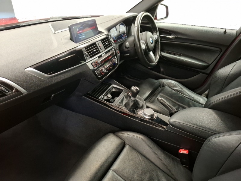 Used BMW 1 Series 2019 for sale - 77495526: Photo 5