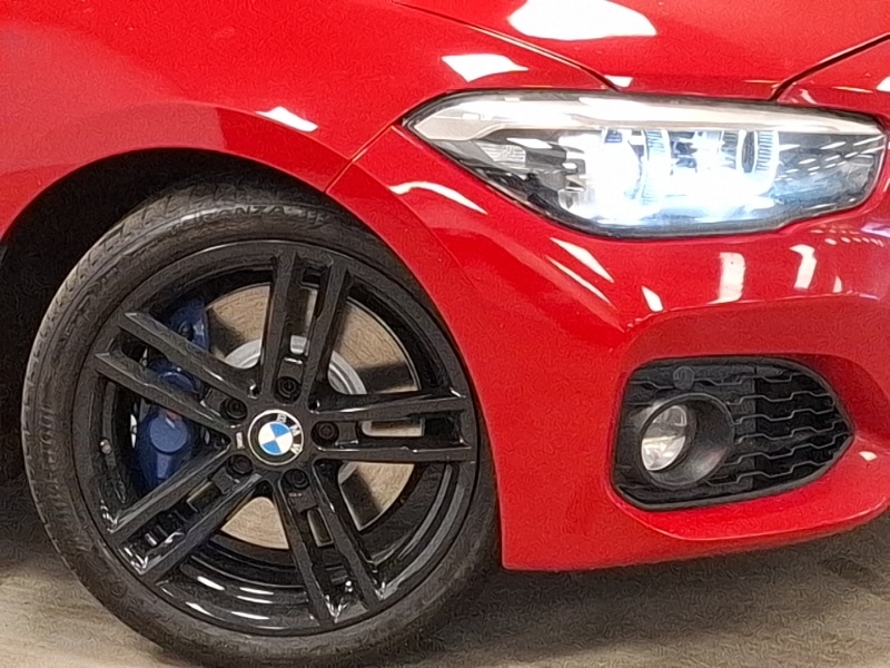 Used BMW 1 Series 2019 for sale - 77495526: Photo 9