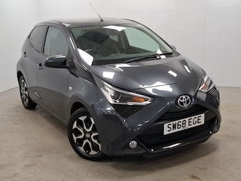 Toyota - AYGO