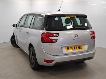 Used Citroen C4 Grand Picasso 2014 for sale - 77318794: Photo
