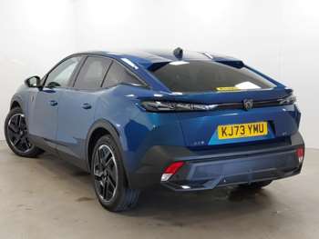 Used Peugeot 408 2024 for sale - 74641796: Photo