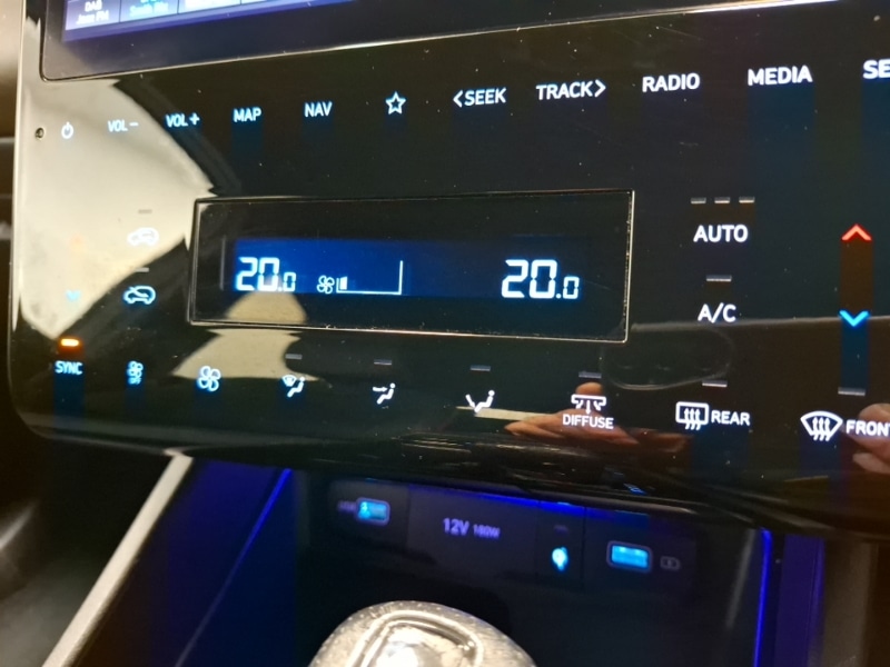 Used Hyundai TUCSON 2023 for sale - 76880030: Photo 17