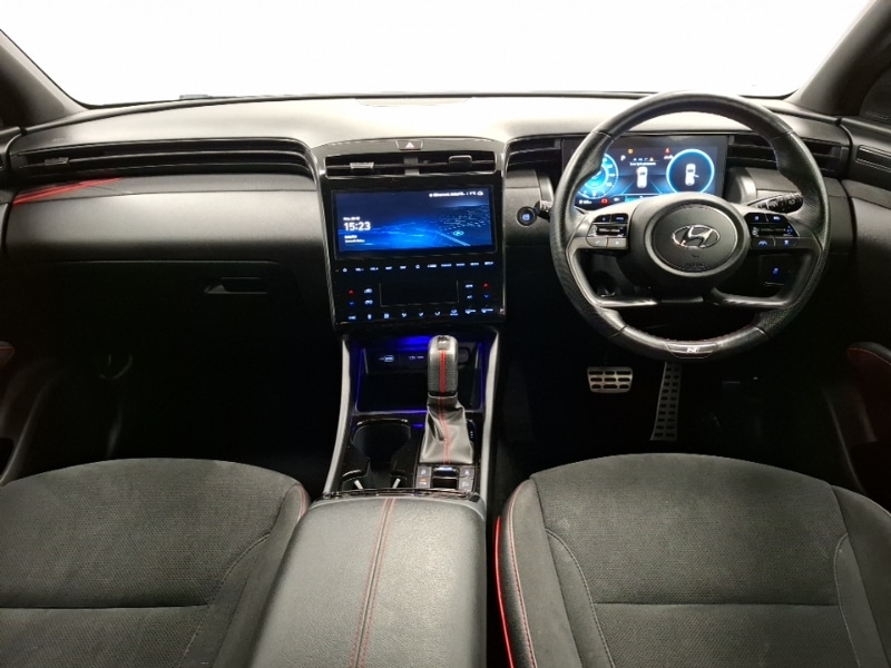 Used Hyundai TUCSON 2023 for sale - 76880030: Photo 2