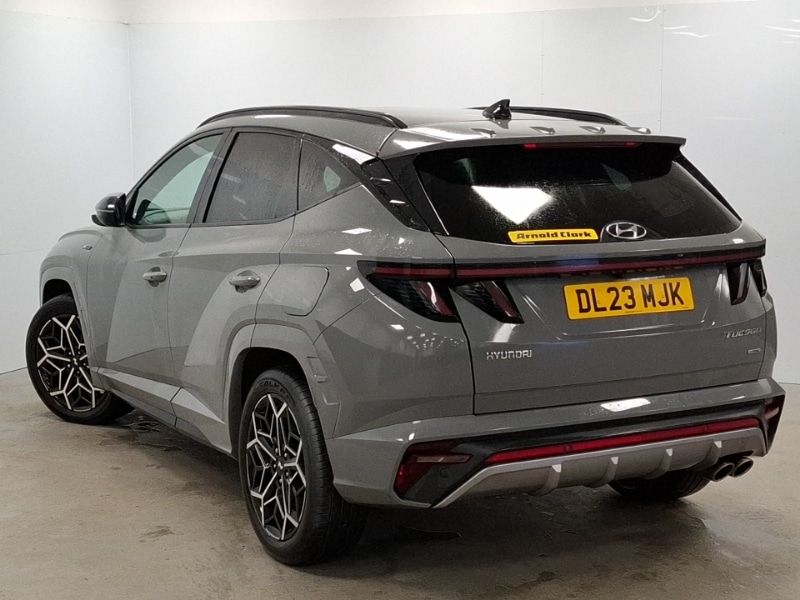 Used Hyundai TUCSON 2023 for sale - 76880030: Photo 3