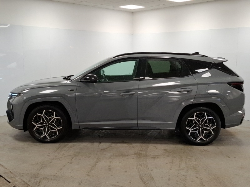 Used Hyundai TUCSON 2023 for sale - 76880030: Photo 4