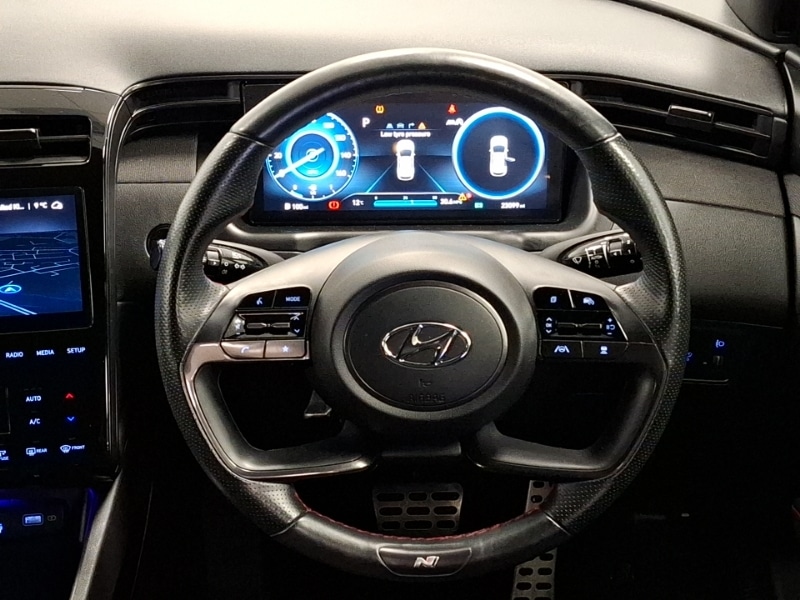 Used Hyundai TUCSON 2023 for sale - 76880030: Photo 7